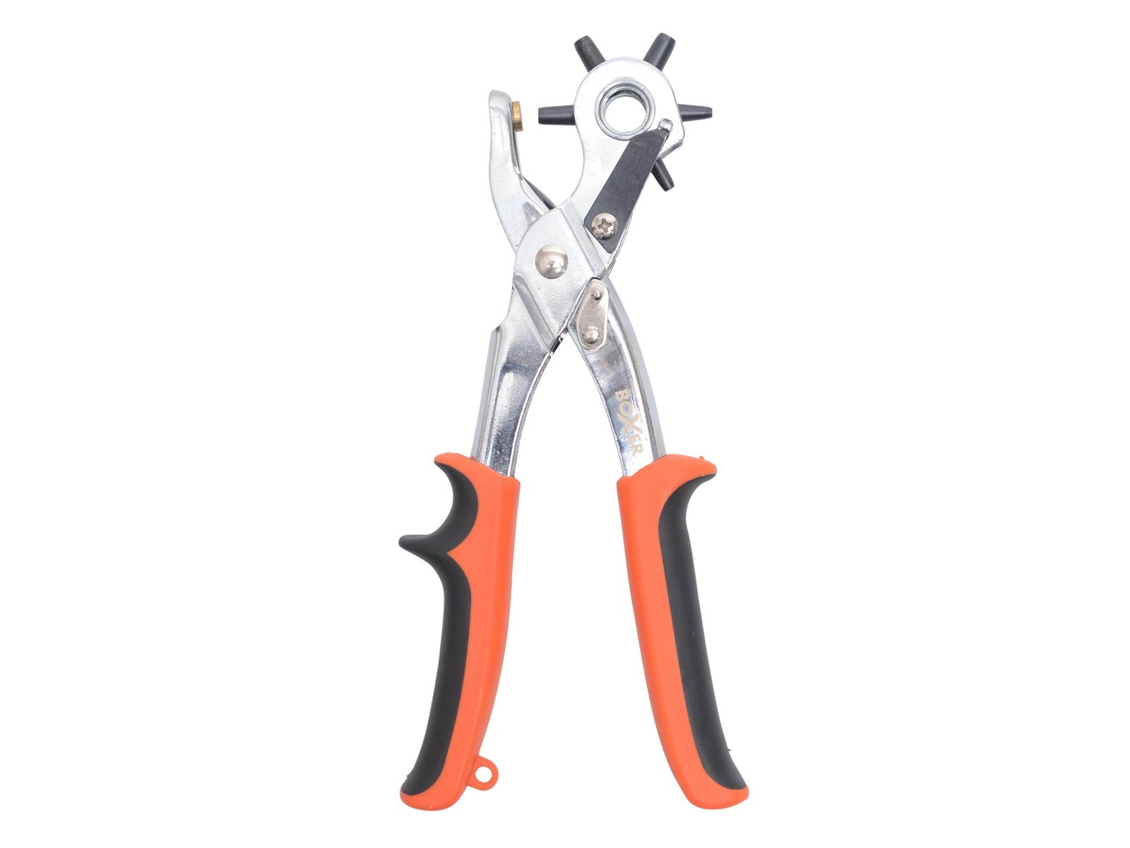 Boxer Punch pliers 2.5-5 mm. Boxer Punch pliers 2.5-5 mm.